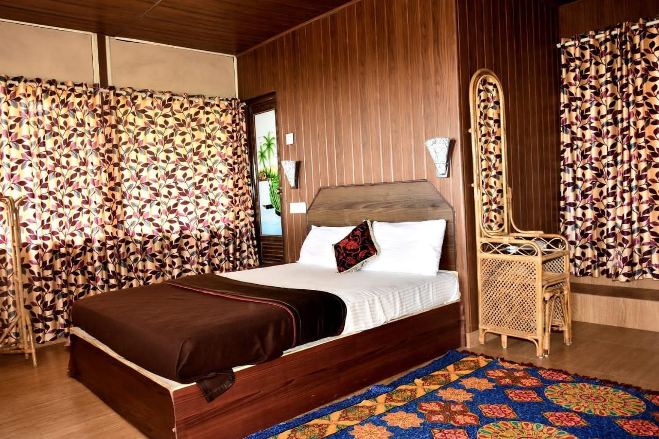 Munnar Nature Dale Villa ภายนอก รูปภาพ