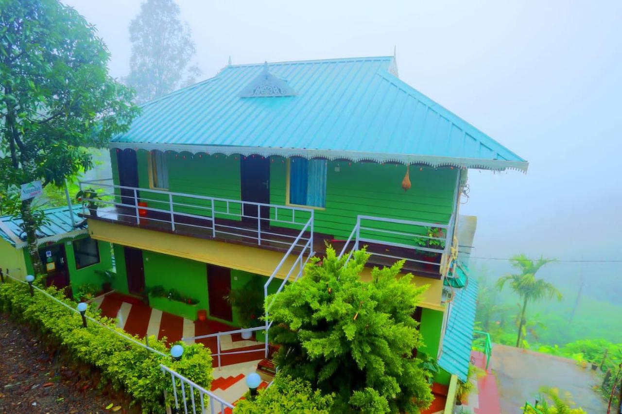 Munnar Nature Dale Villa ภายนอก รูปภาพ