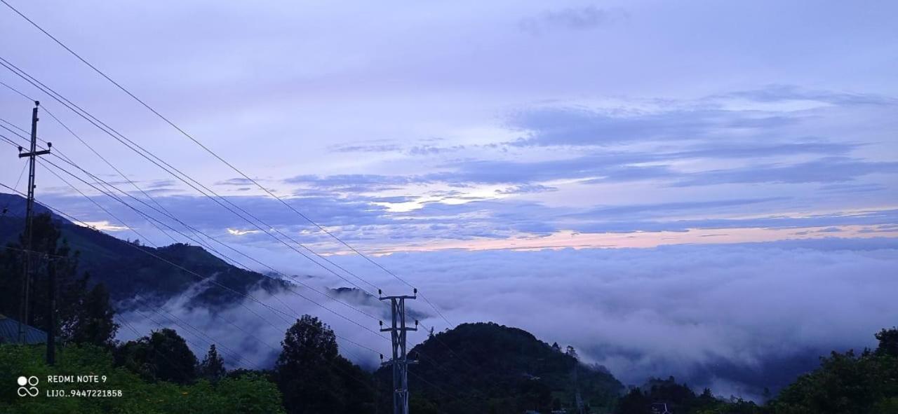 Munnar Nature Dale Villa ภายนอก รูปภาพ