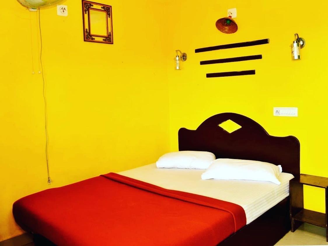 Munnar Nature Dale Villa ภายนอก รูปภาพ